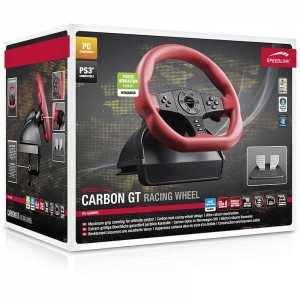 Игровой руль Speed Link Carbon GT Racing Wheel