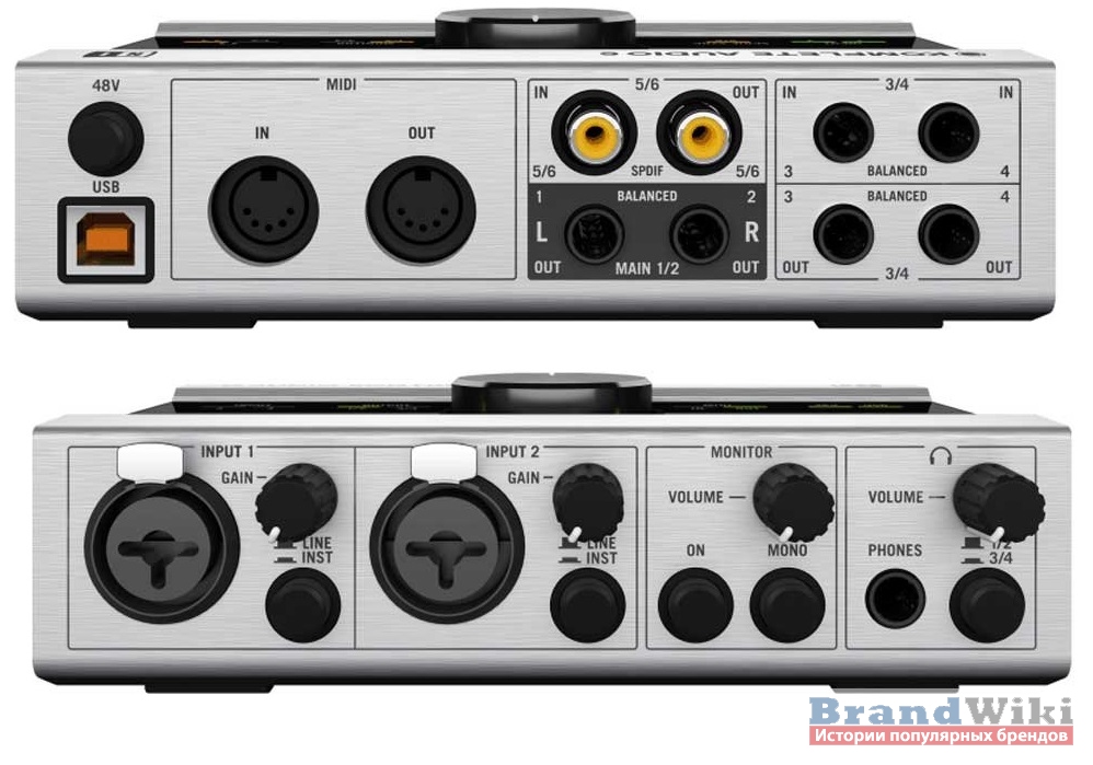 Native Instruments - Komplete Audio 6