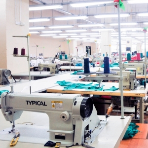 Промышленные швейные машины: виды и типы