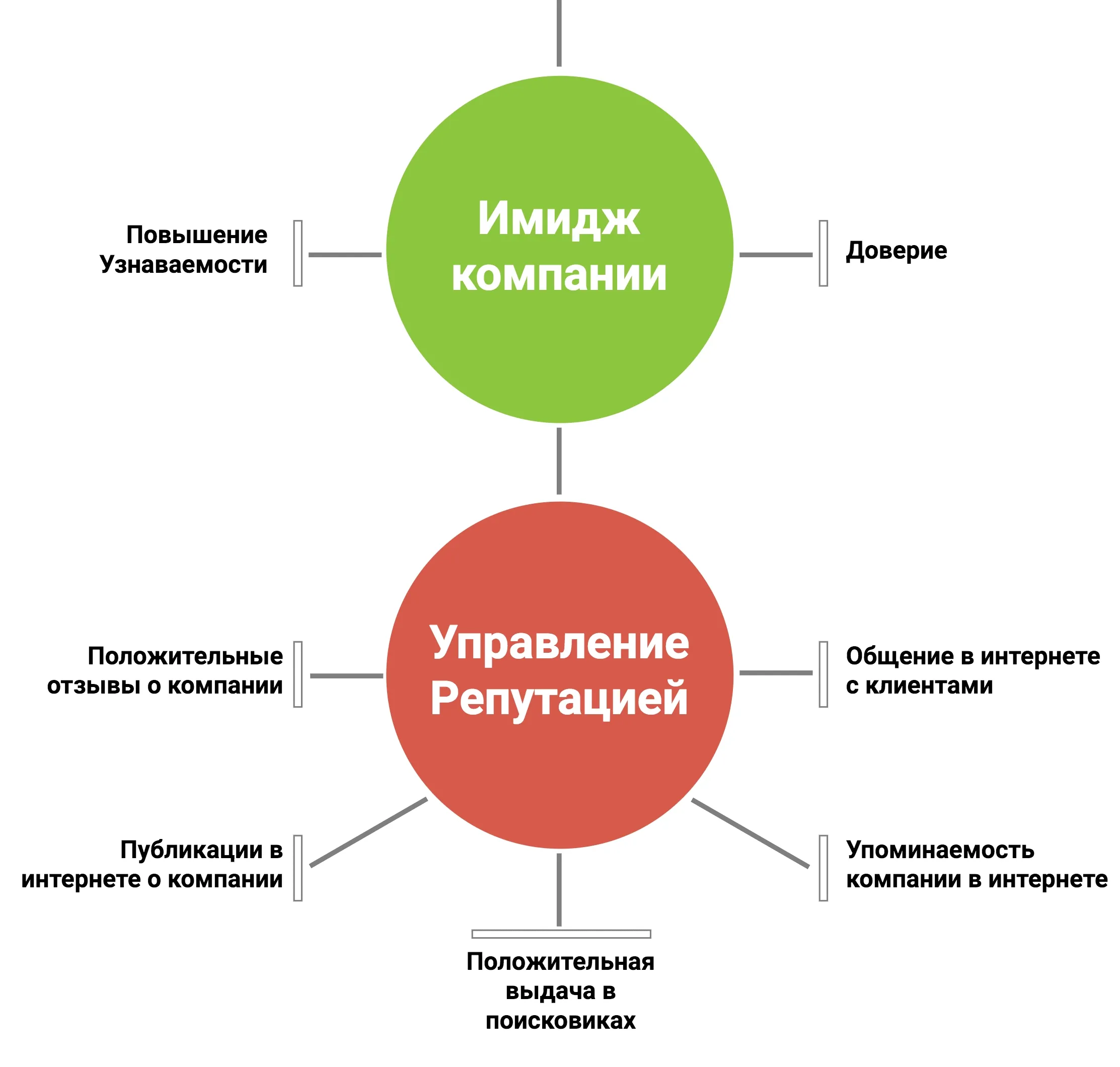 Создание и продвижение проекта