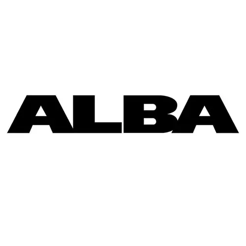 Логотип Alba