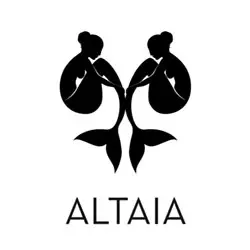 Логотип Altaia