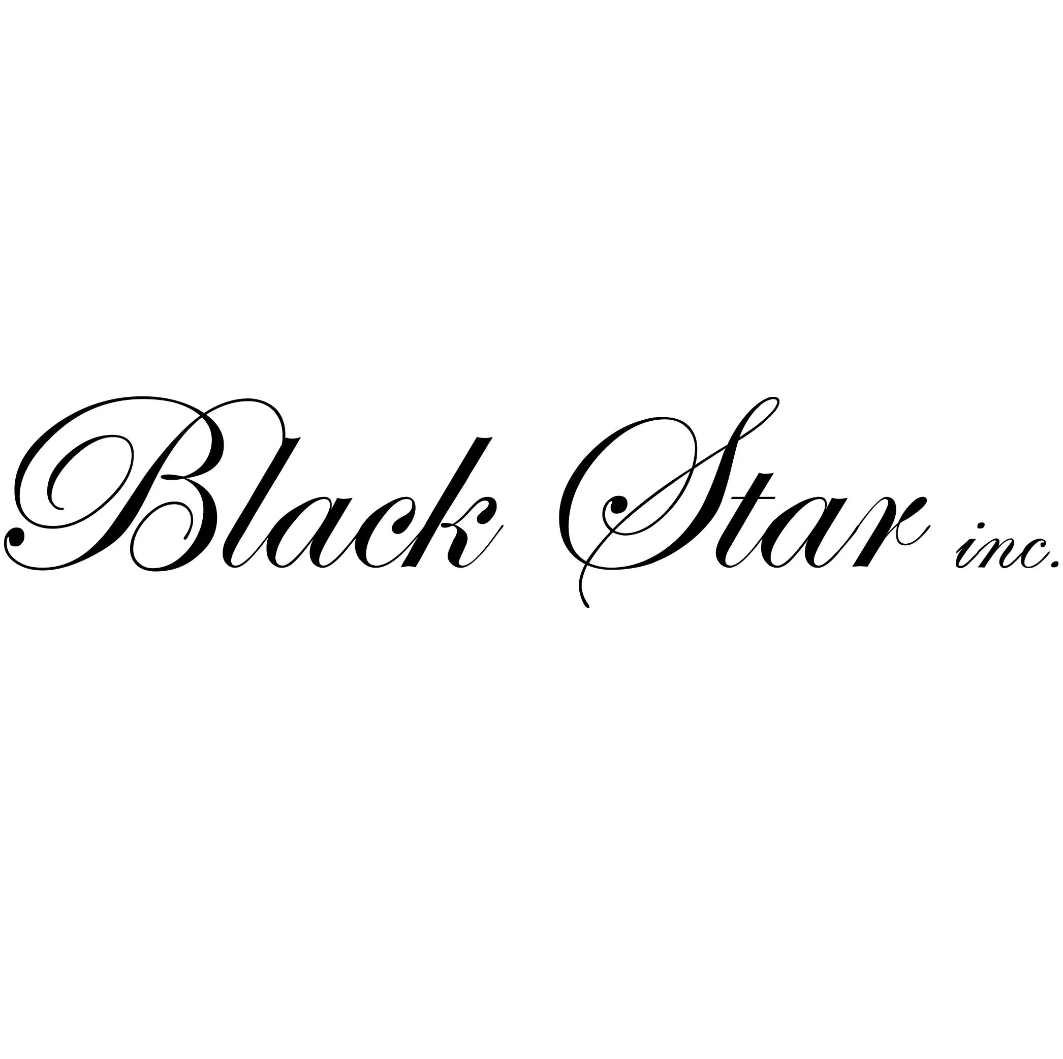 Логотип Black Star