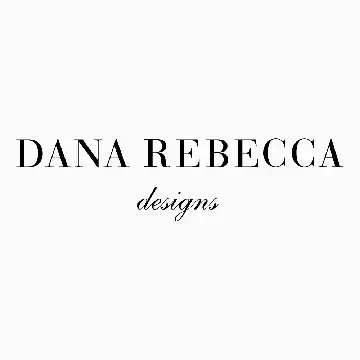 Логотип Dana Rebecca