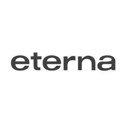 Логотип Eterna