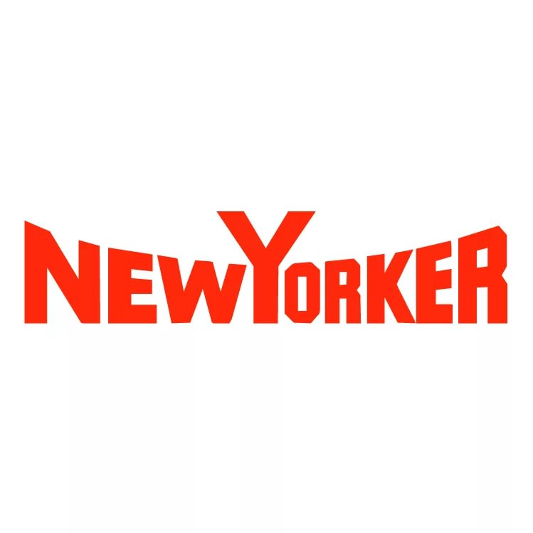 Логотип New Yorker