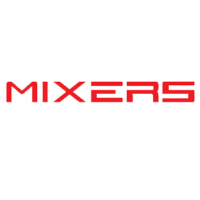Mixers рубашки логотип