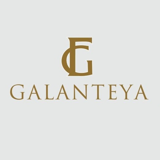 Логотип Galanteya