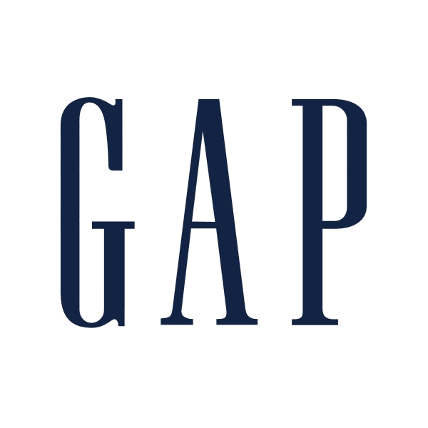 Логотип GAP