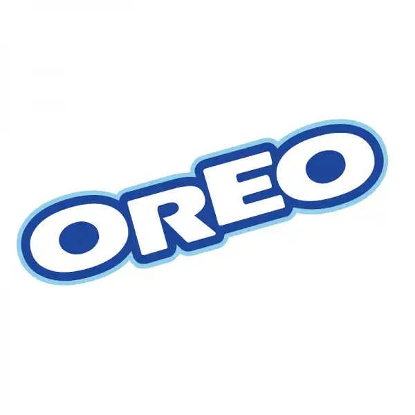 Логотип Oreo