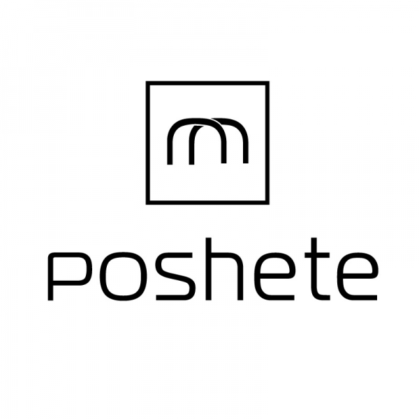 Логотип Poshete