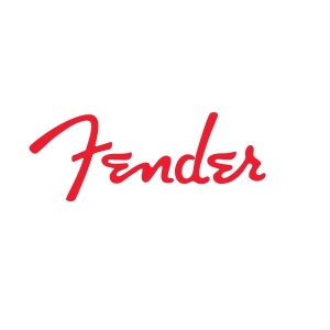 Fender гитары логотип