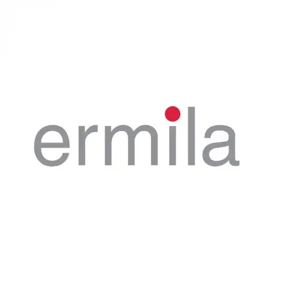 Логотип Ermila