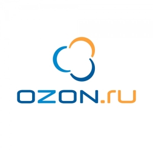 OZON интернет магазин логотип