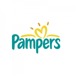 Pampers логотип