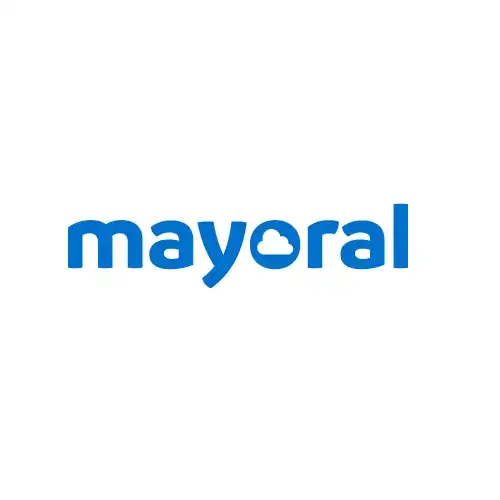 Логотип Mayoral