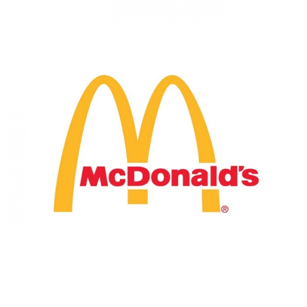 McDonalds логотип