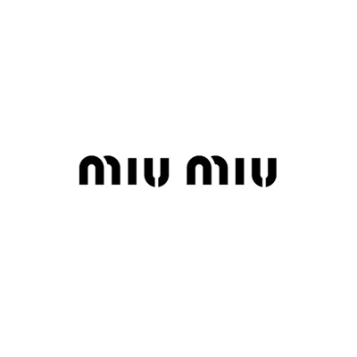 Логотип Miu Miu
