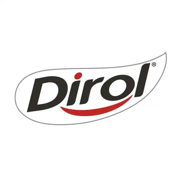Логотип Dirol