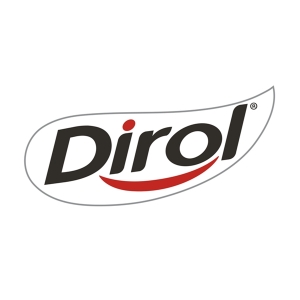Dirol логотип