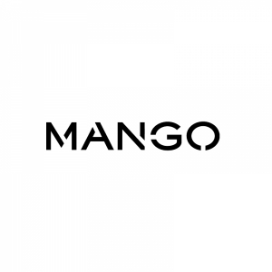 Логотип бренда Mango