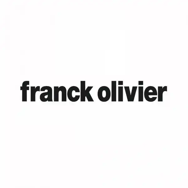 Логотип Franck Olivier