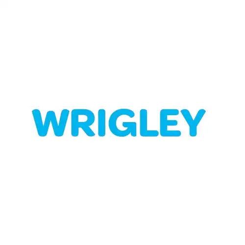 Логотип Wrigley