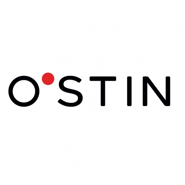 Логотип O'stin