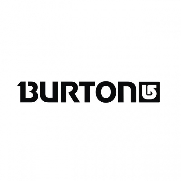 Логотип Burton Snowboards