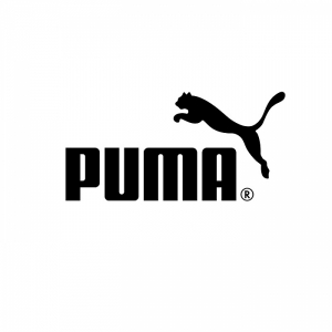 PUMA логотип компании