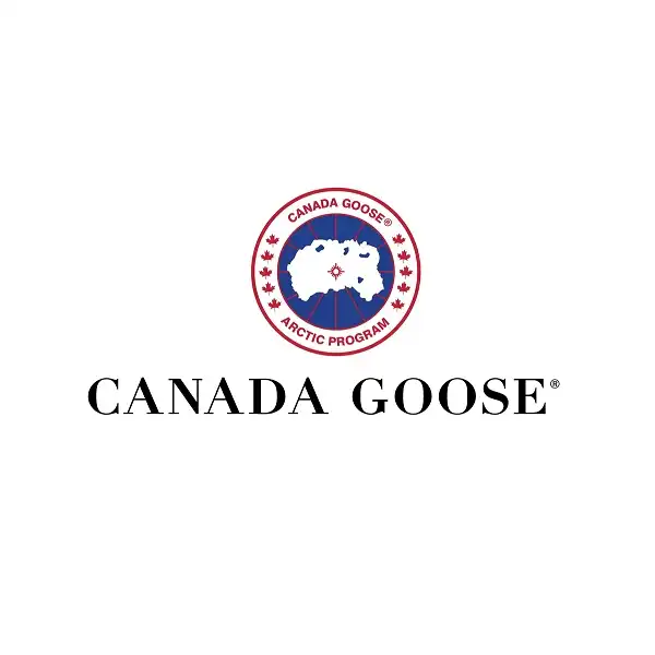 Логотип Canada Goose
