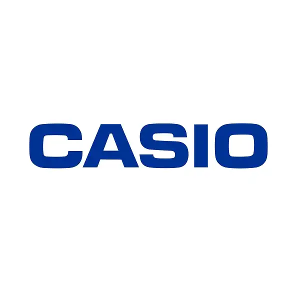Логотип Casio