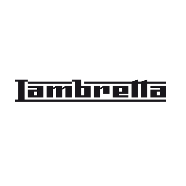 Логотип Lambretta