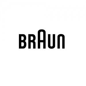 Braun логотип