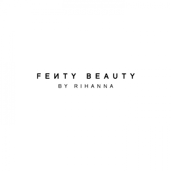 Fenty Beauty by Rihanna логотип