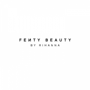 Fenty Beauty by Rihanna логотип