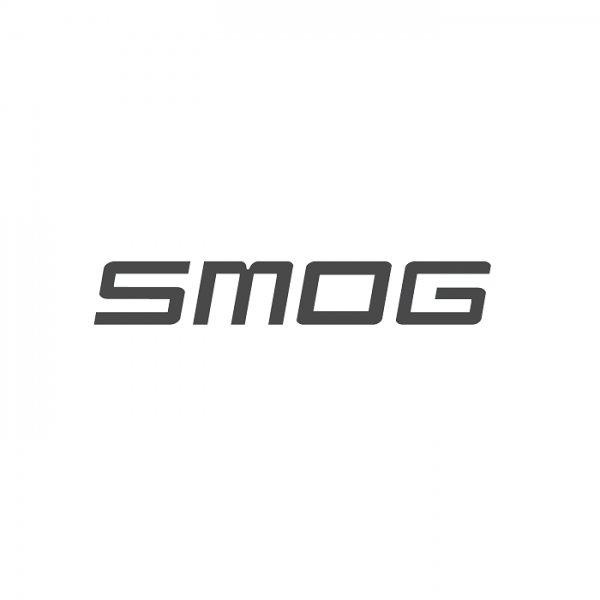Логотип SMOG