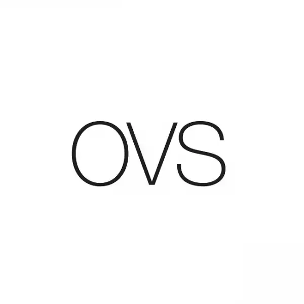 Логотип OVS