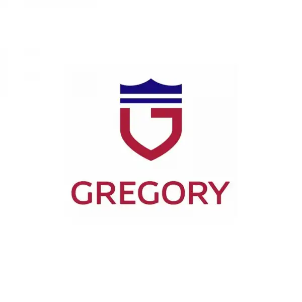 Логотип Gregory
