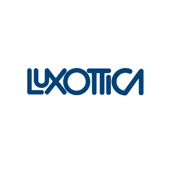 Luxottica очки логотип