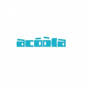 Acoola логотип бренда