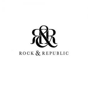 Rock and Republic логотип бренда