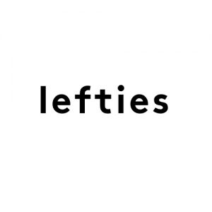 Lefties логотип
