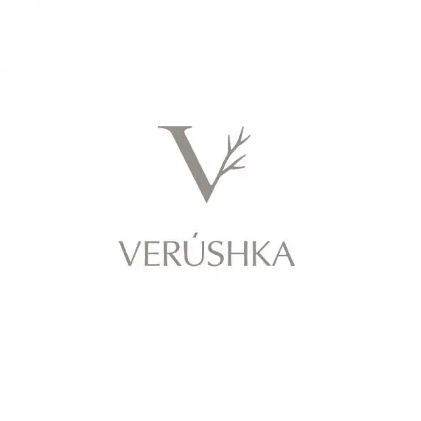Логотип Verushka