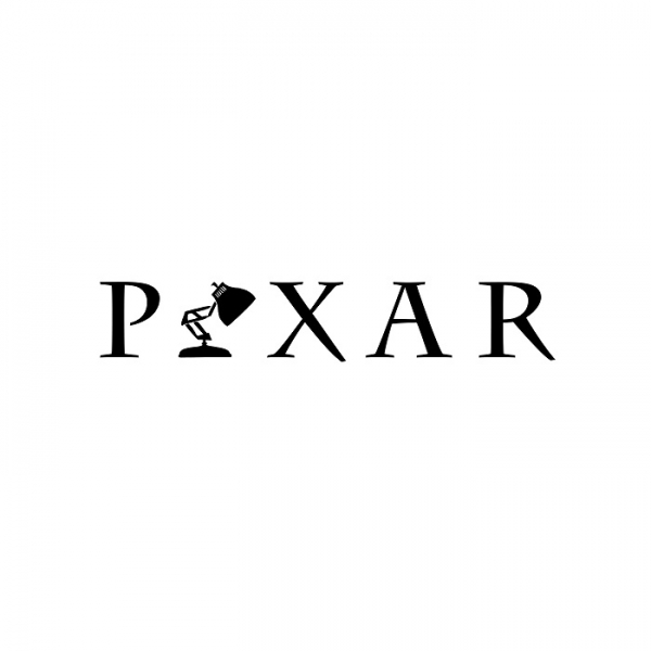 Pixar логотип