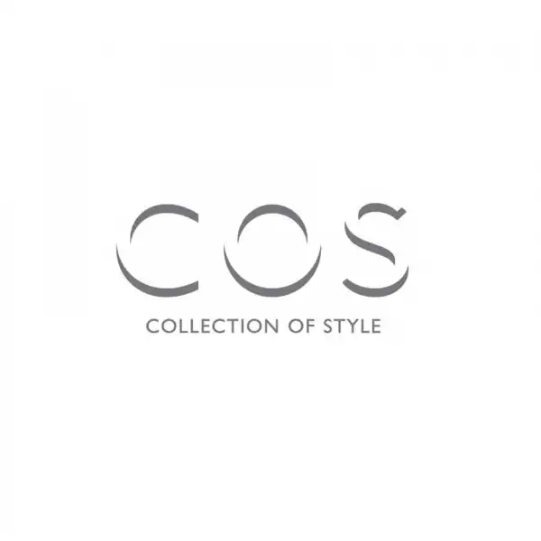 Логотип COS