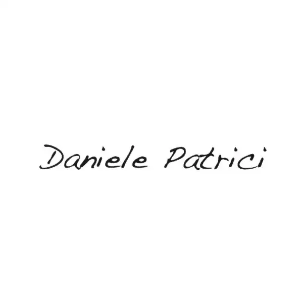 Логотип Daniele Patrici