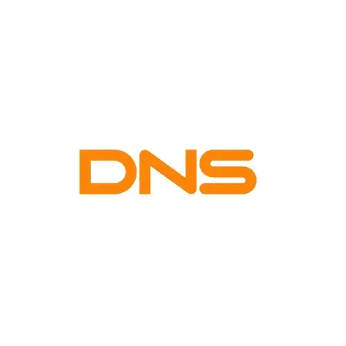 Логотип DNS