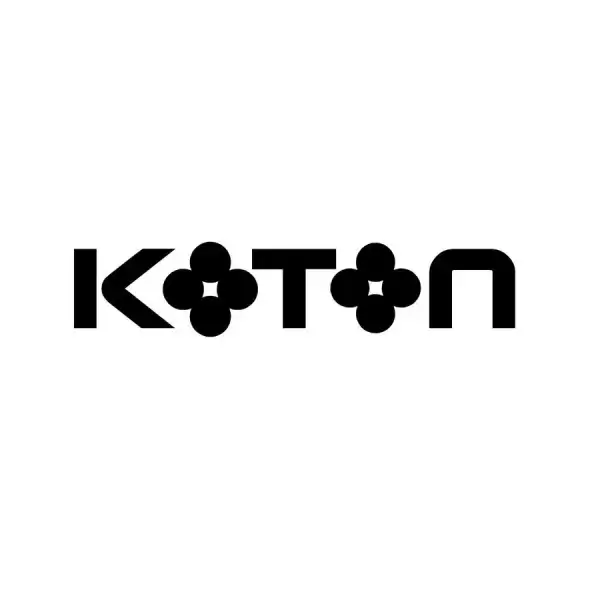 Логотип Koton