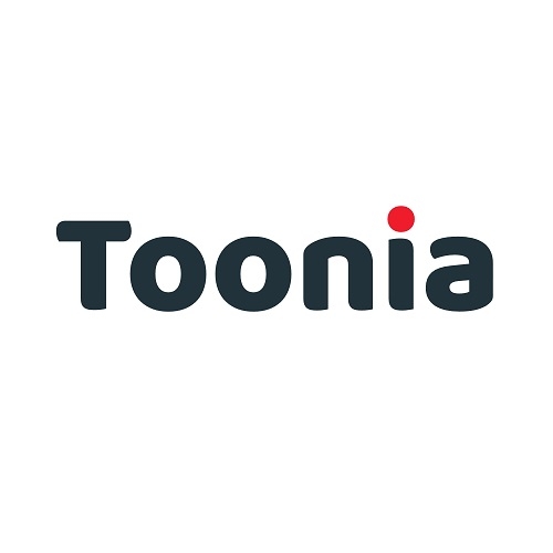 Логотип Toonia
